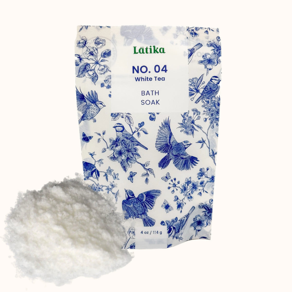 White Tea - Vegan Milk Bath Soak