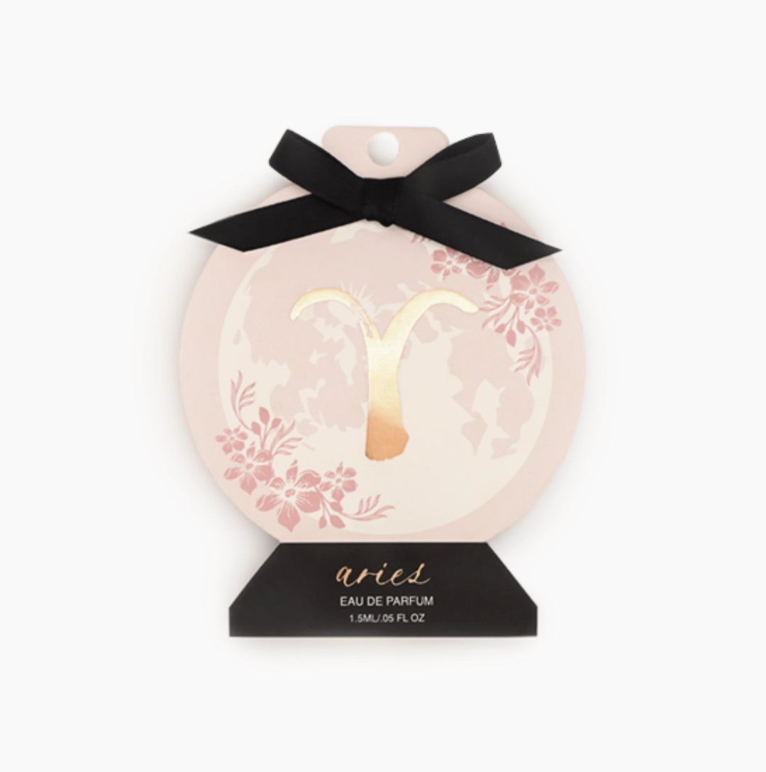 Zodica Perfumette Card Set