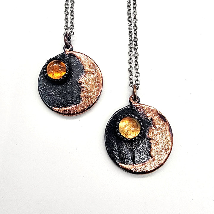 Citrine Goodnight Moon