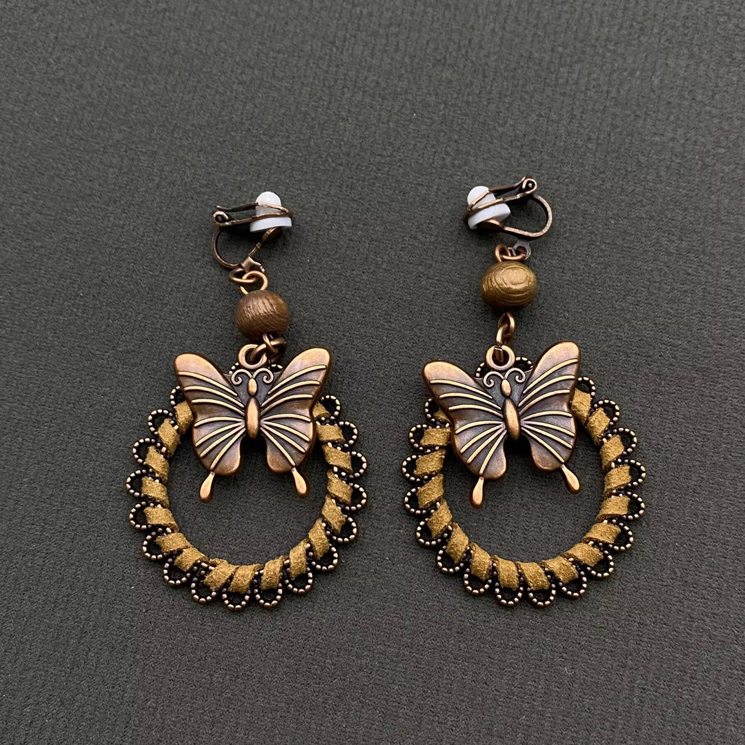 Vintage Bohemian Dangles
