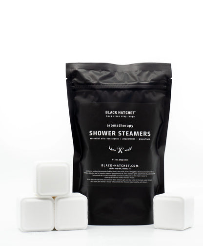 Black Hatchet - Shower Steamer