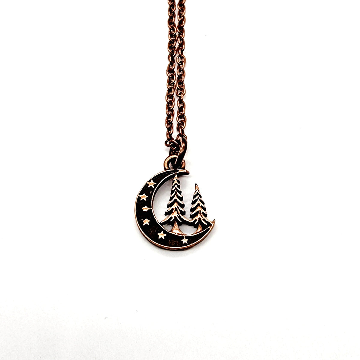 Midnight Pines Necklace