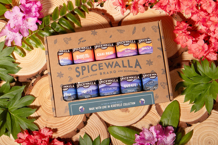 Spicewalla - Made With Love In Asheville
