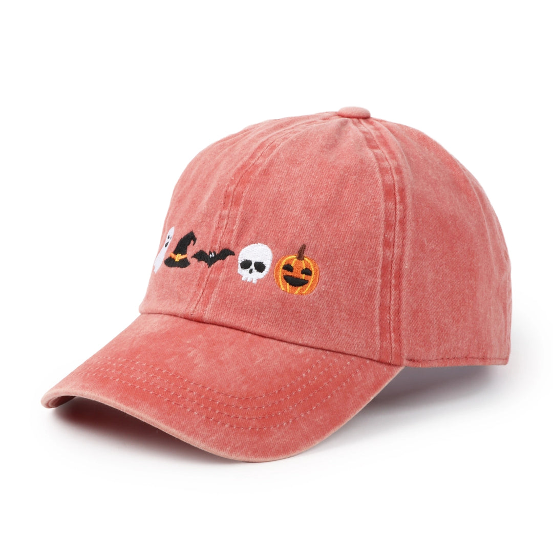 Halloween Spirits Ball Cap