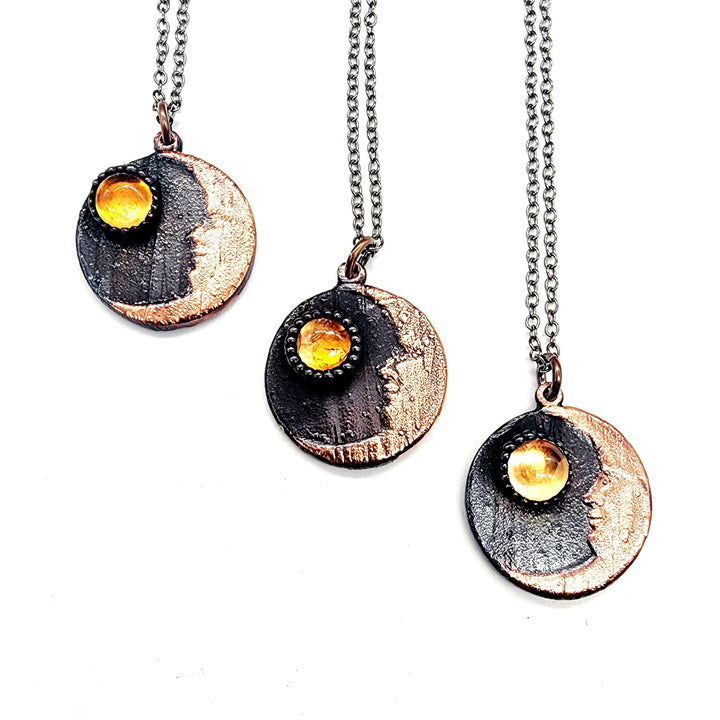 Citrine Goodnight Moon