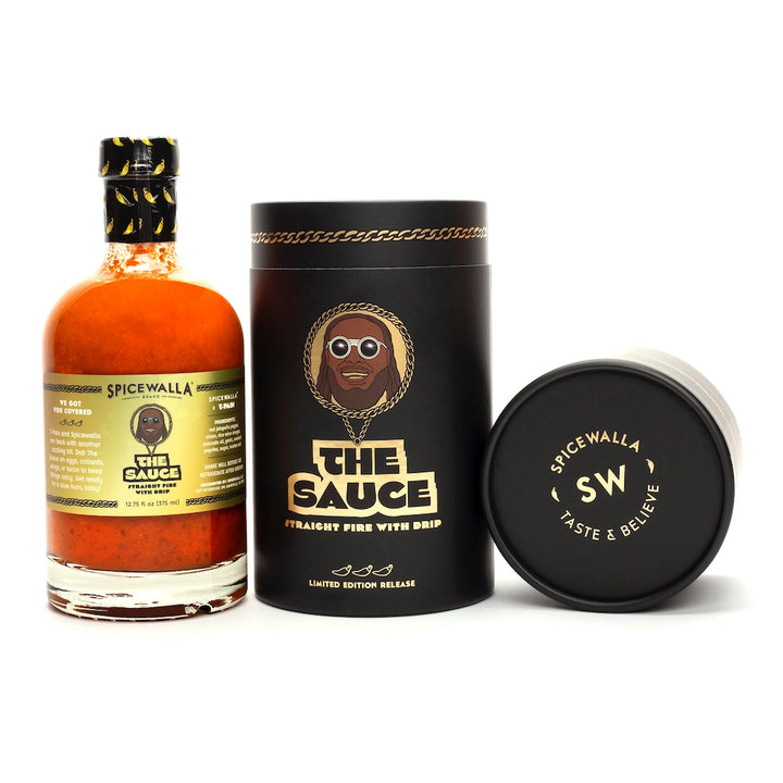 Spicewalla + T-Pain Collab 'The Sauce'
