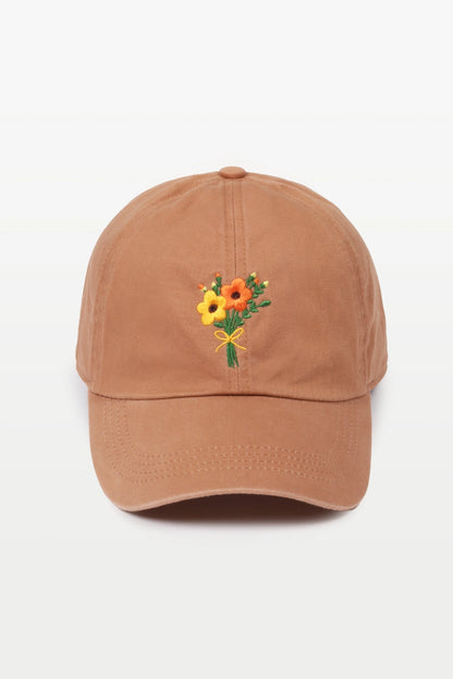 Bouquet Baseball Cap