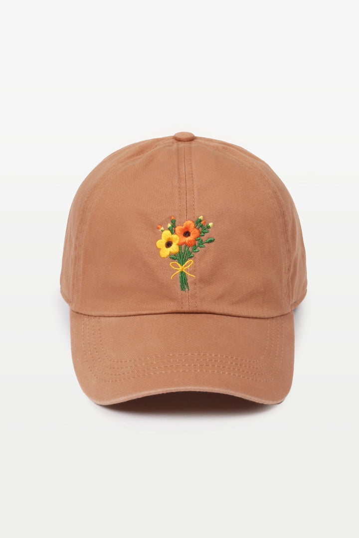 Bouquet Baseball Cap