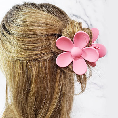 Daisy Hair Clip - Summer
