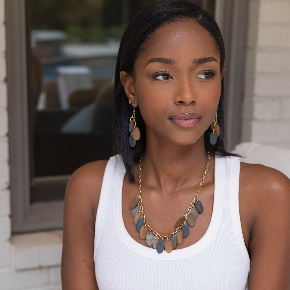 Omala Autumn Necklace