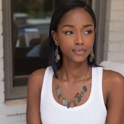 Omala Autumn Necklace