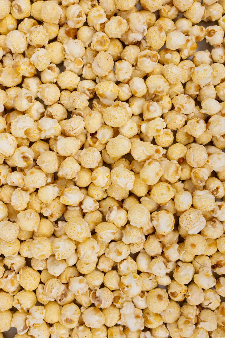 Poppy Handcrafted Popcorn - Funnel Cake