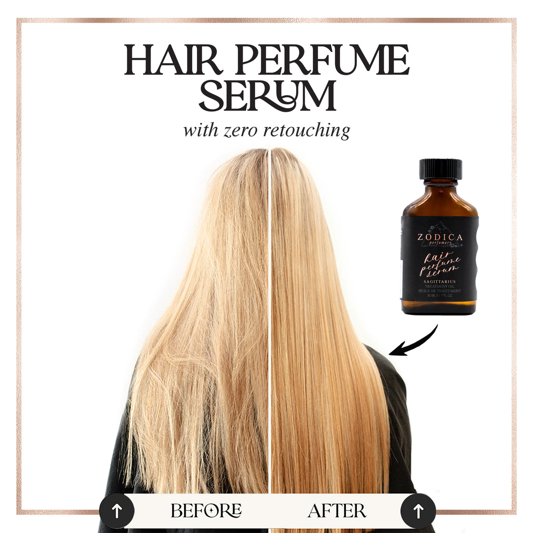 Zodica Hair Perfume Serum - 2 oz