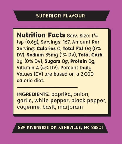 Spicewalla - Blackening Rub