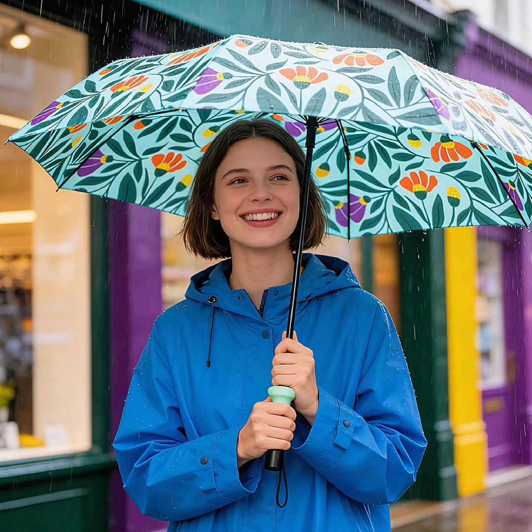 Wine Bottle Umbrella