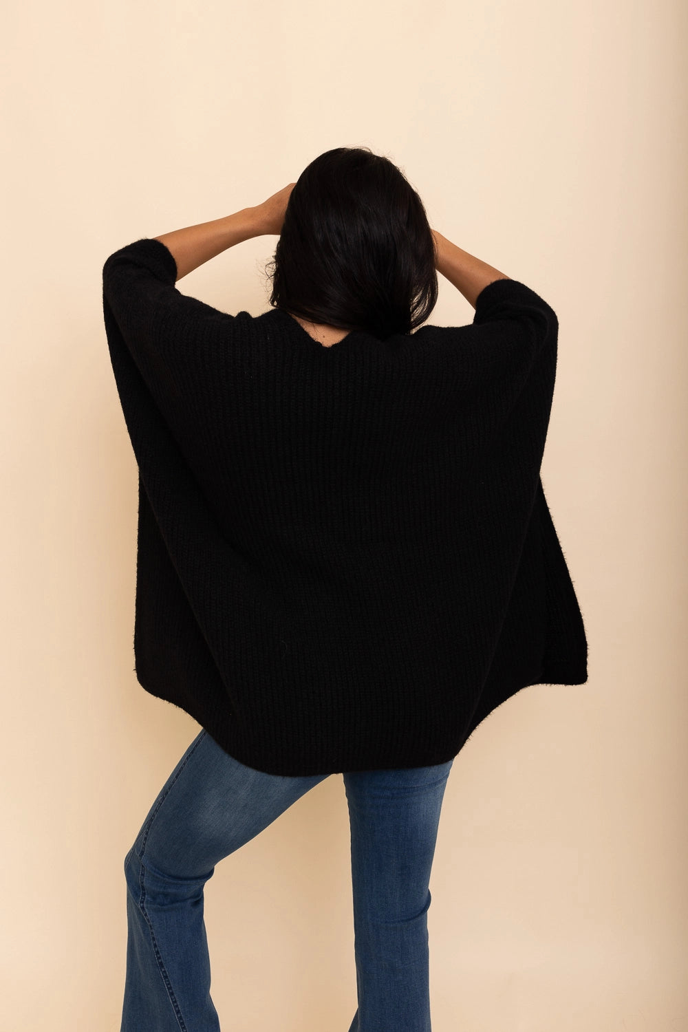 Chic Bouclé Cardigan