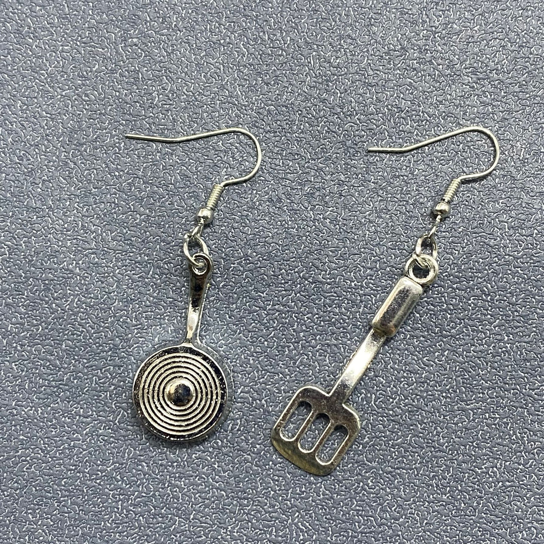 Fried Egg Dangles