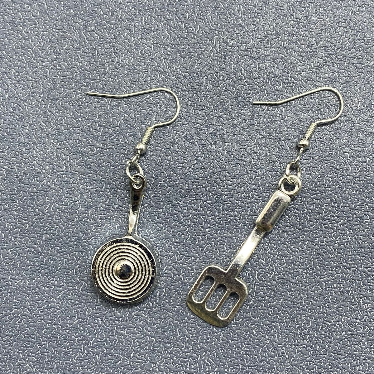 Fried Egg Dangles