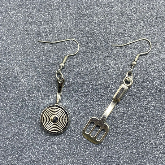 Fried Egg Dangles
