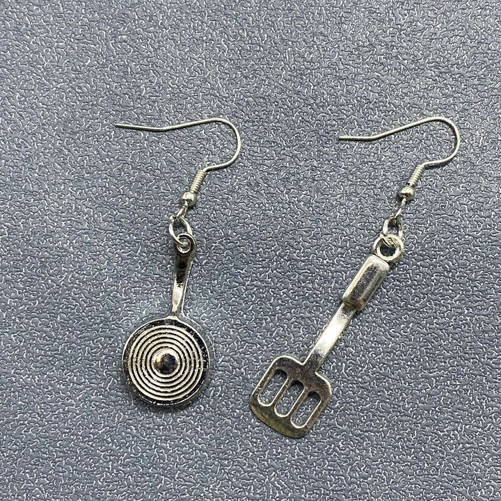 Fried Egg Dangles