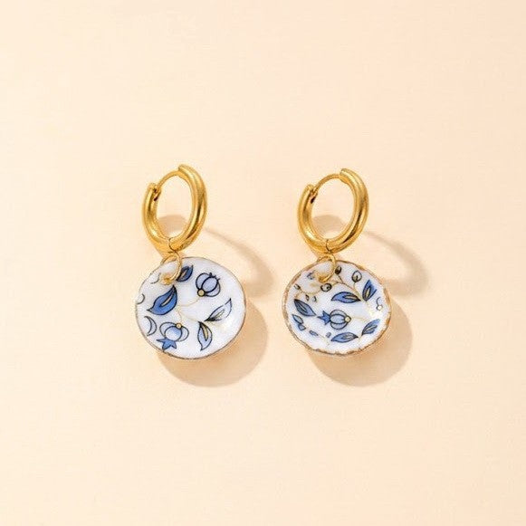 Tea Party Dangles