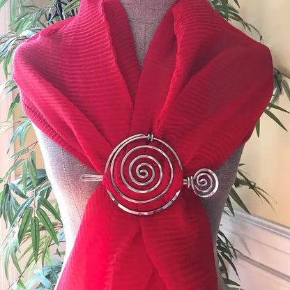 The Artist Jay Hair / Scarf Pin
