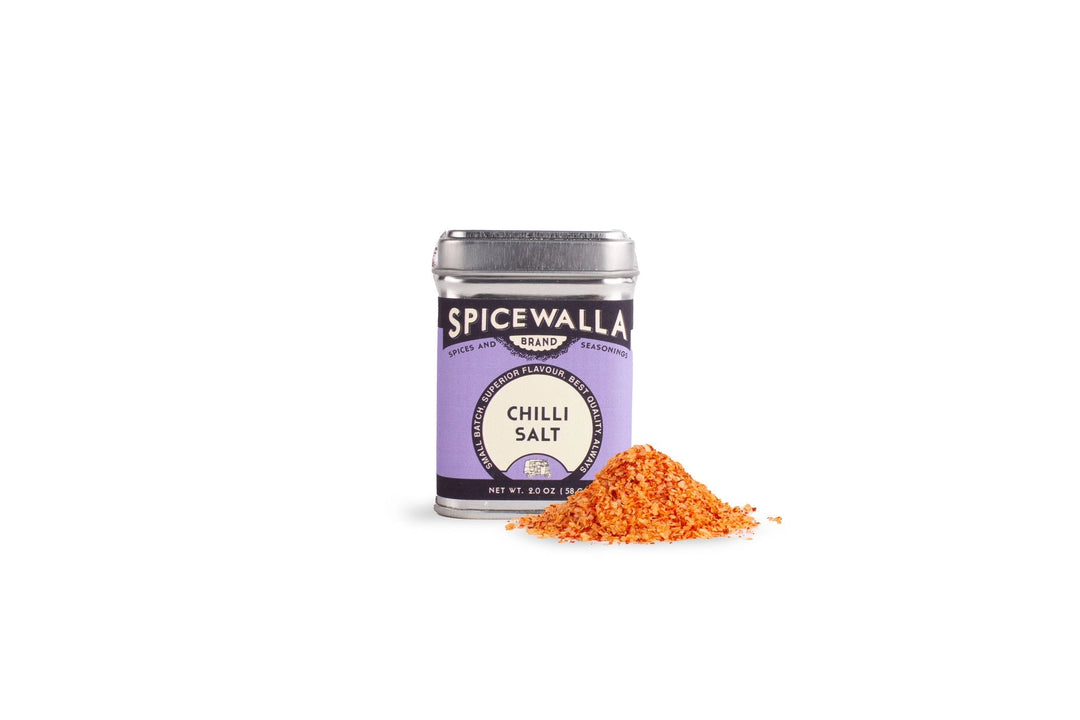 Spicewalla - Fancy Finishing Salts Collection