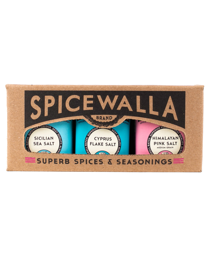 Spicewalla - Salt Collection