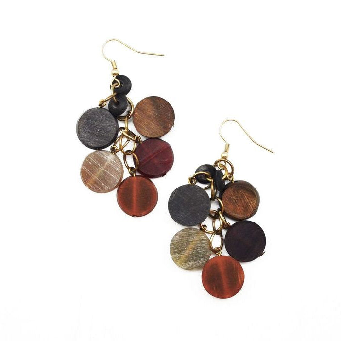 Omala Autumn Earrings