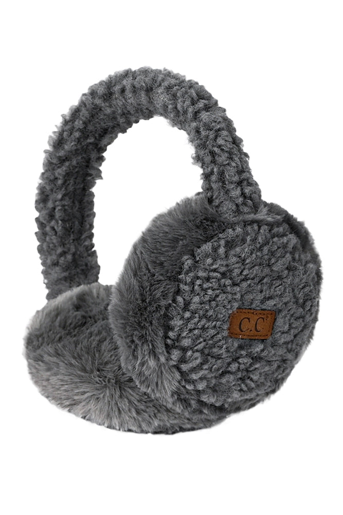 Teddy Ear Muff