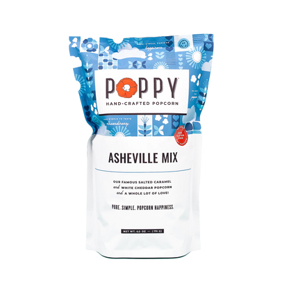 Poppy Handcrafted Popcorn - Asheville Mix