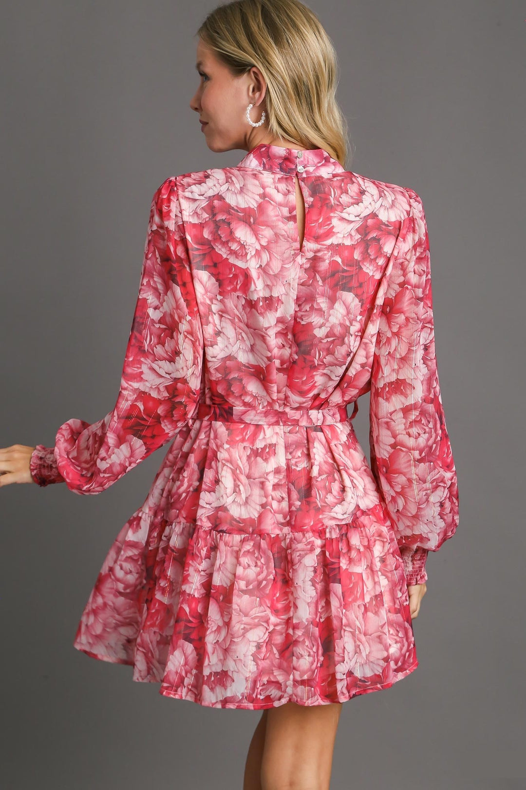 Vintage Rose Dress