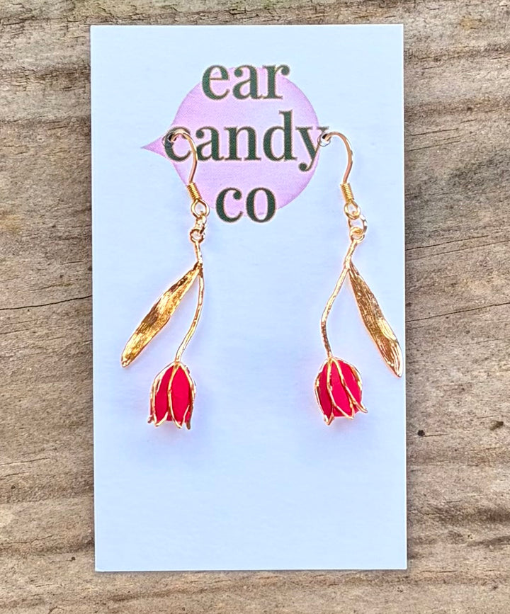 Tulip Dangles