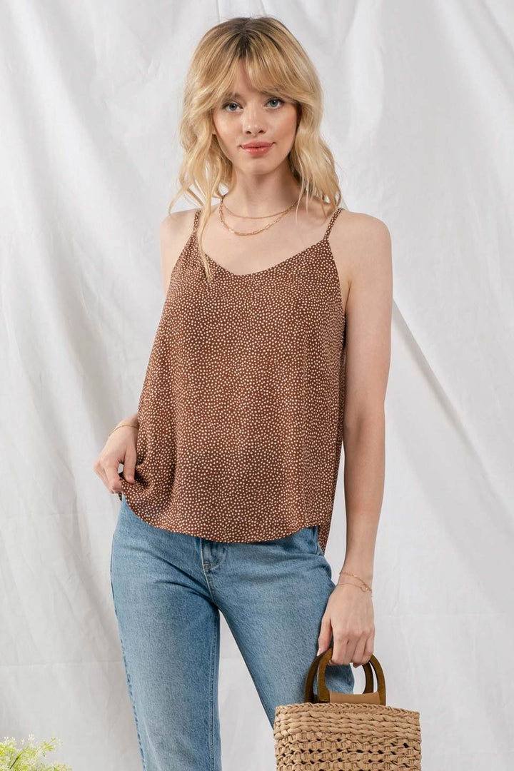 Dainty Dot Top