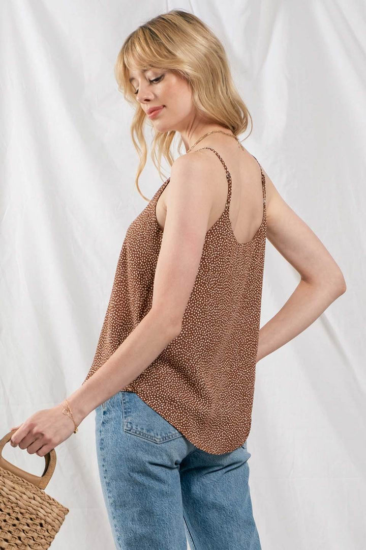 Dainty Dot Top