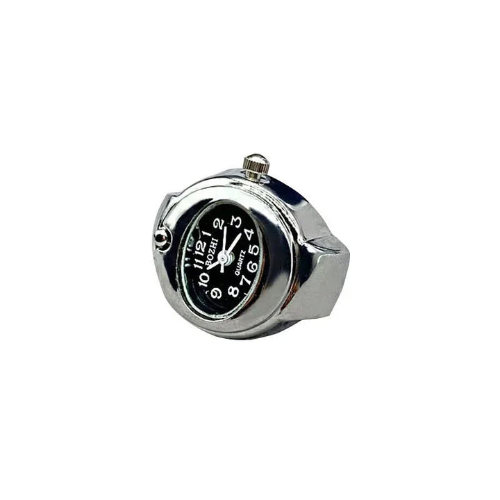 Oval Watch Ring