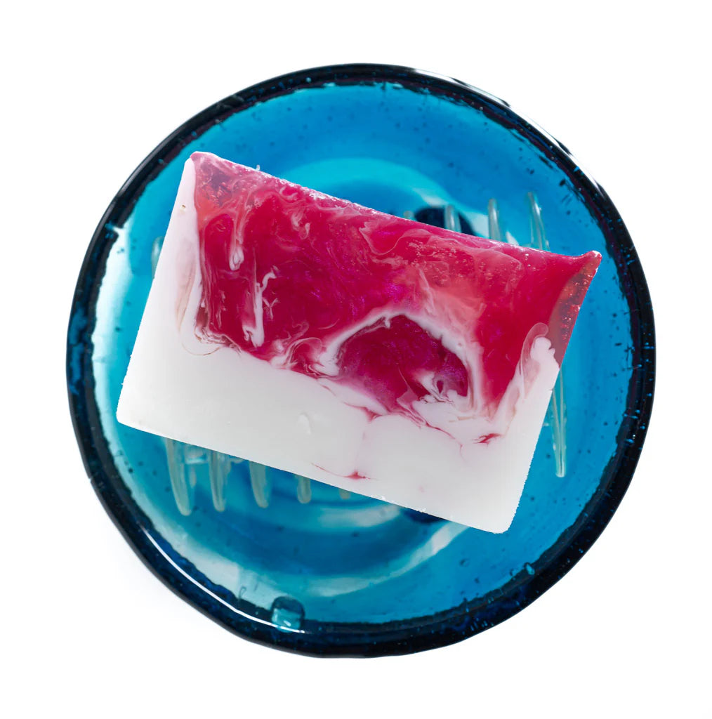The Appalachian Goat - Tuberose Goat's Milk Soap