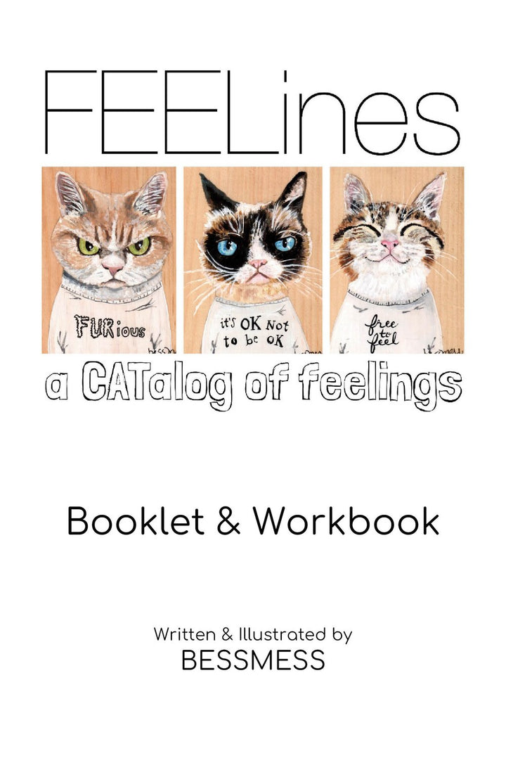 FEELines - A Booklet & Workbook