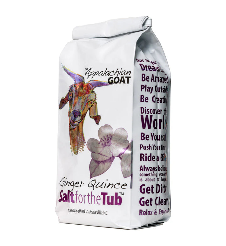 The Appalachian Goat - Arnica Bath Salts