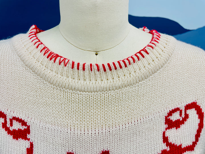 Lobster Sweater