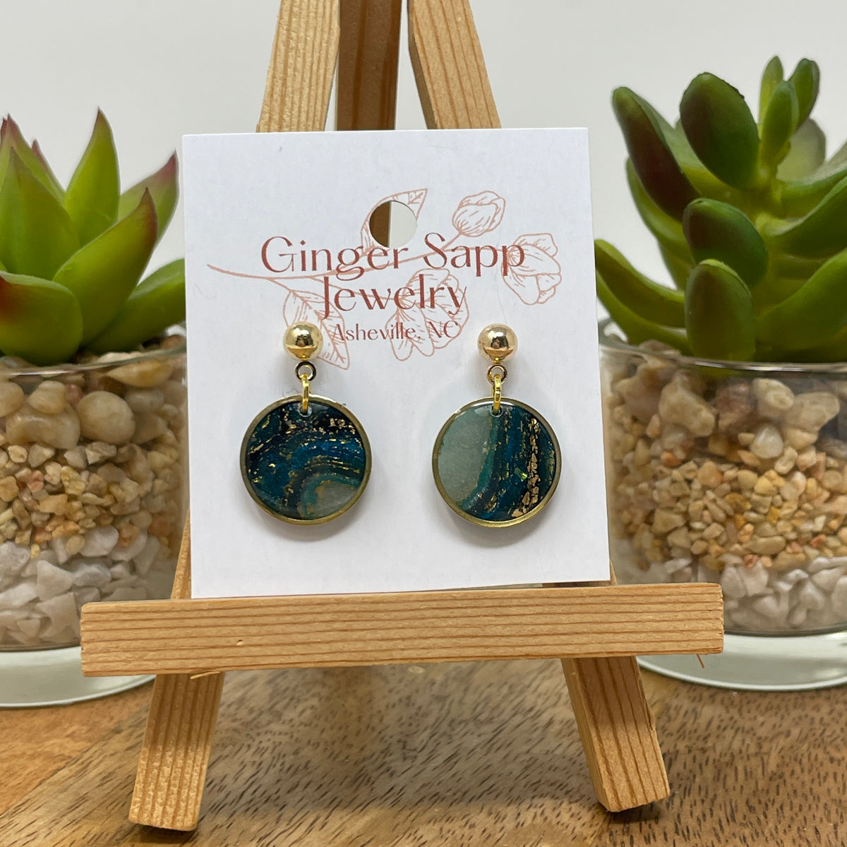Ginger Sapp Jewelry - Simple Design Collection