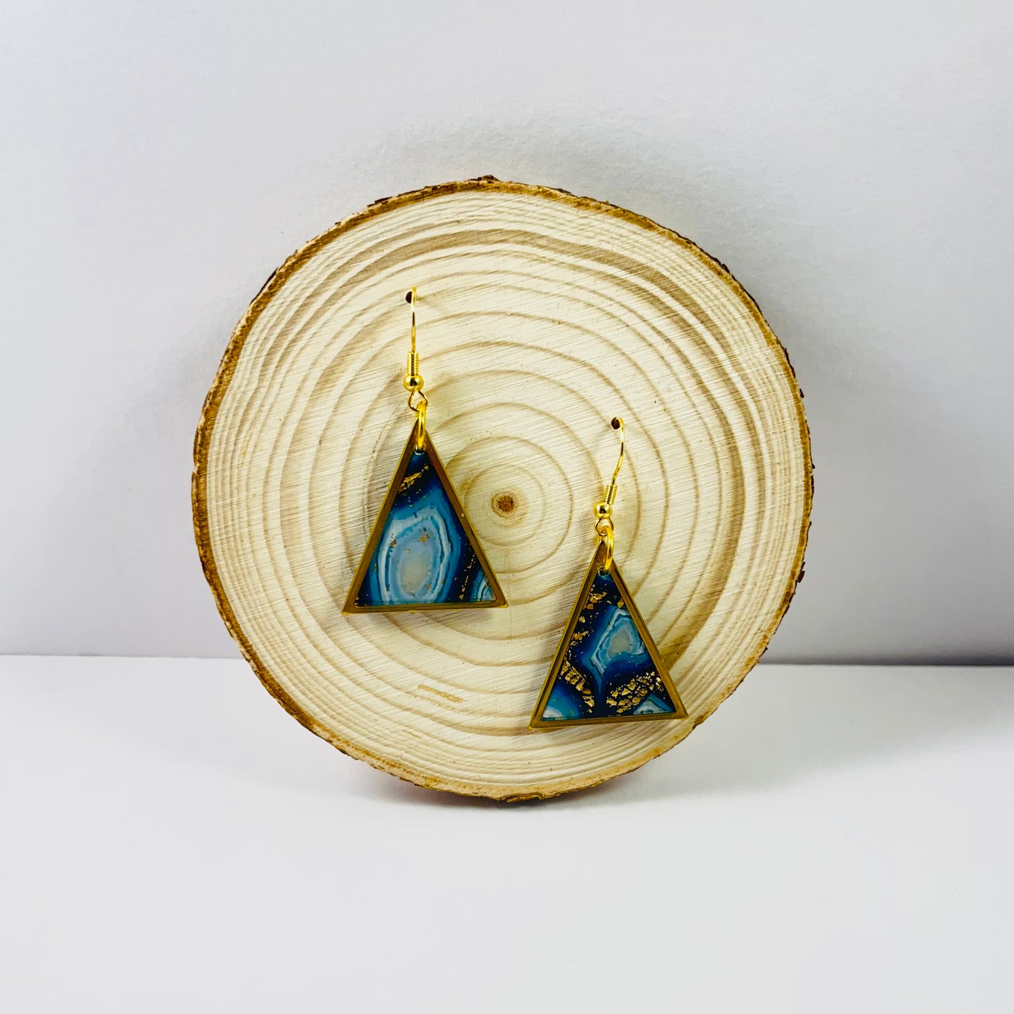 Ginger Sapp Jewelry - Triangle Collection