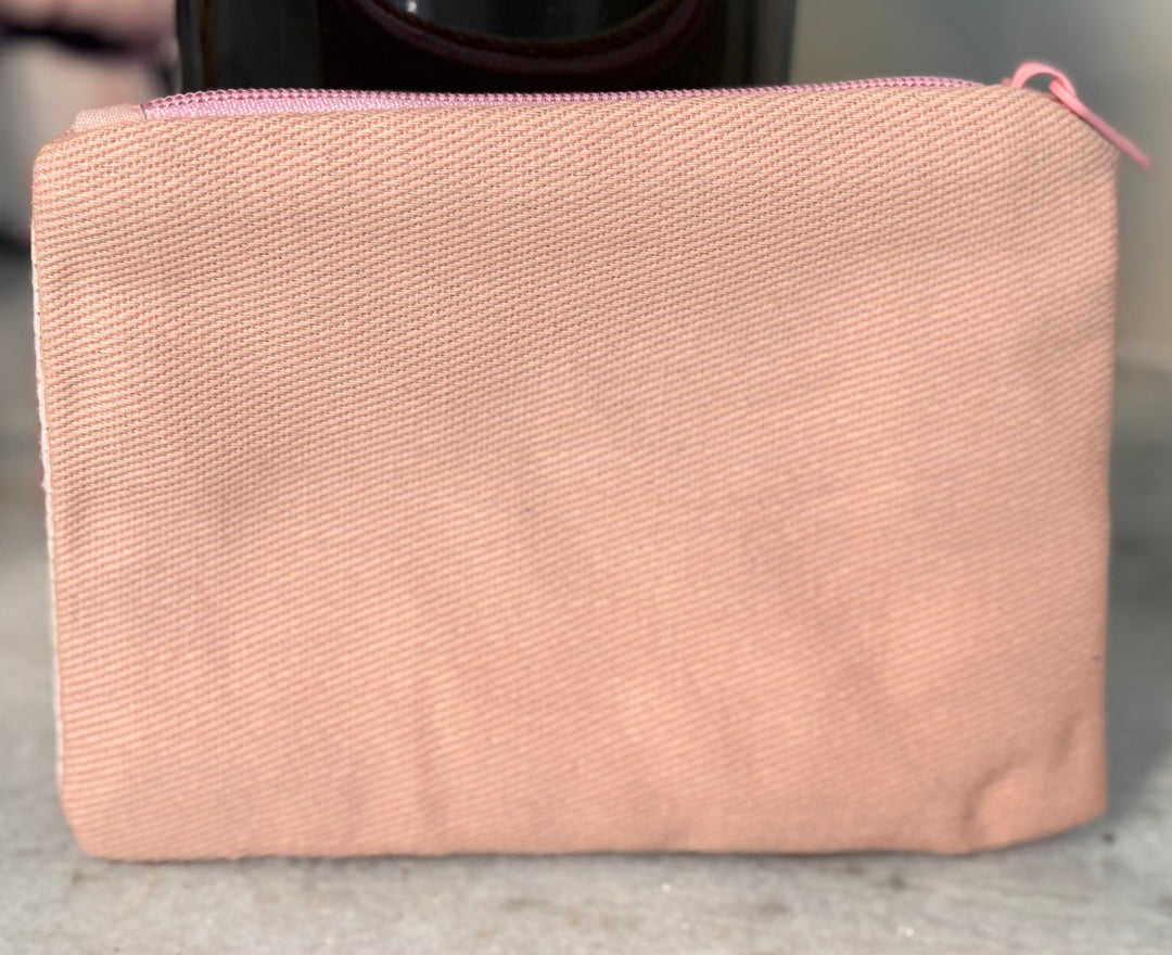 Off Duty Mom Seed Bead Purse