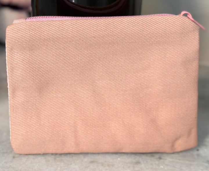 Off Duty Mom Seed Bead Purse