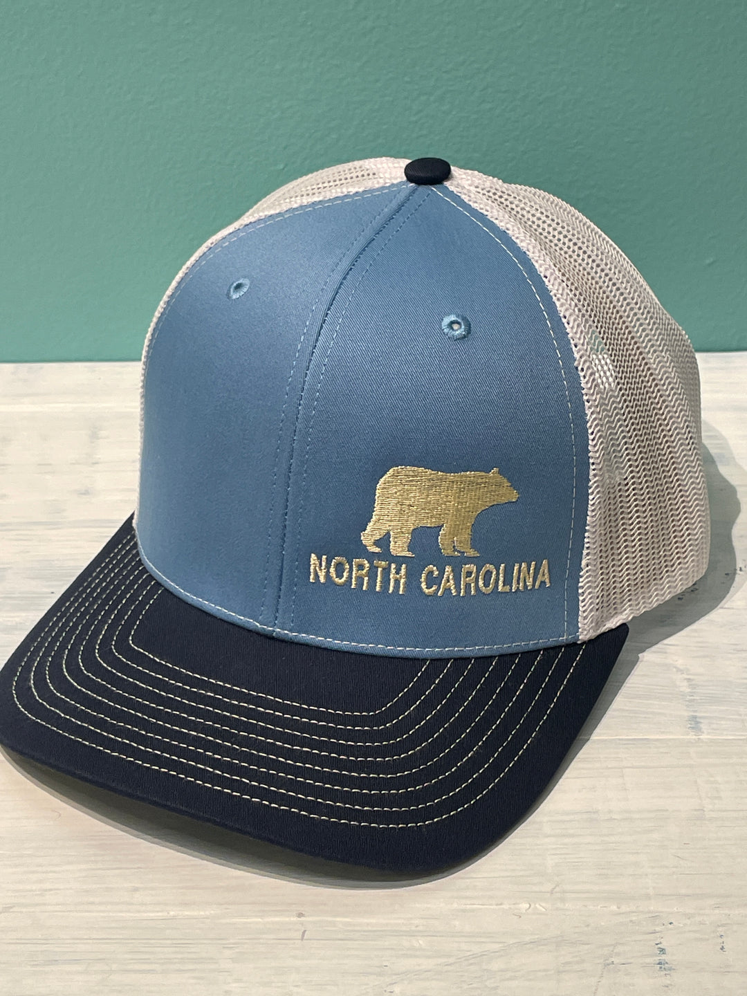 N.C. Bear Trucker Hat