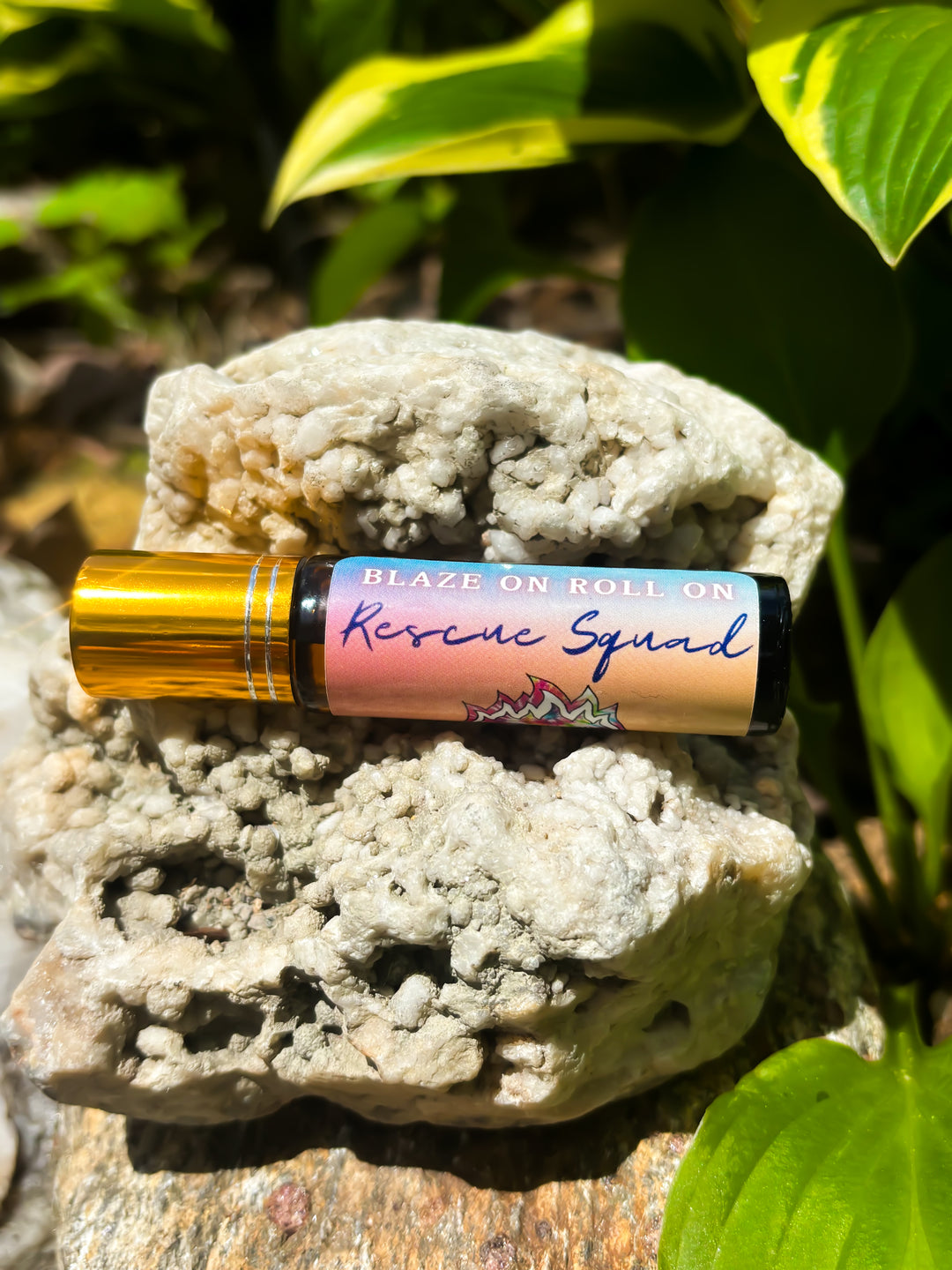 Essential Oil Roll-On Scent