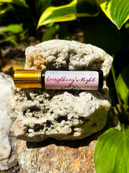 Essential Oil Roll-On Scent