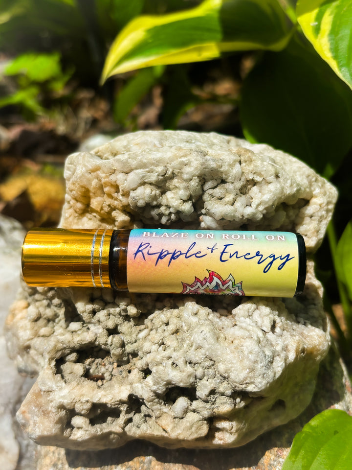 Essential Oil Roll-On Scent