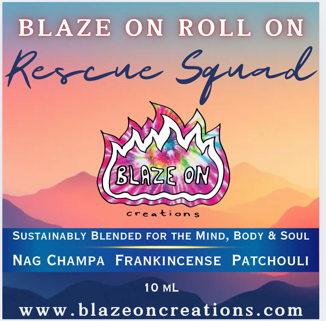 Essential Oil Roll-On Scent