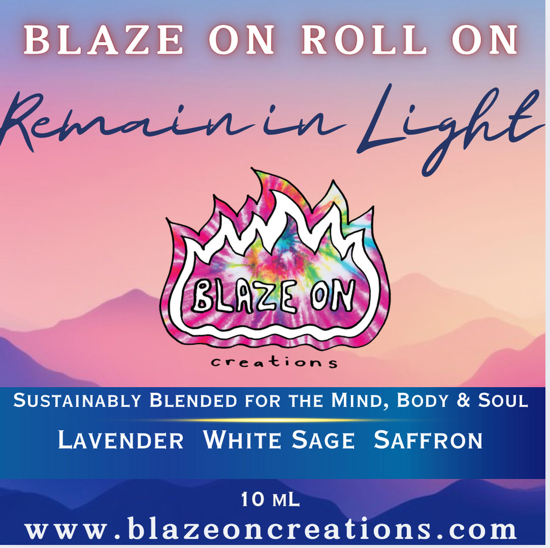 Essential Oil Roll-On Scent